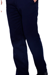 Pantalón de Gabardina para Hombre